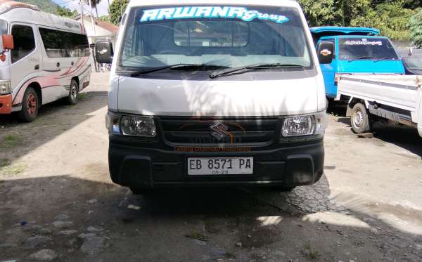 SUZUKI CARRY