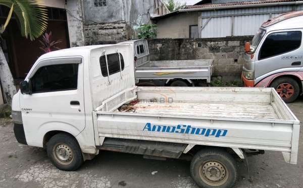 SUZUKI CARRY