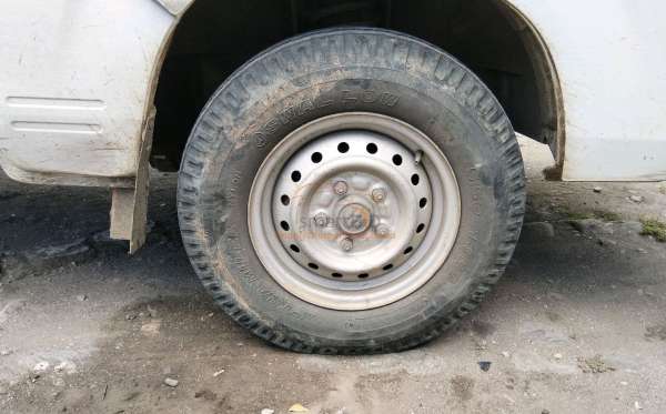 SUZUKI CARRY