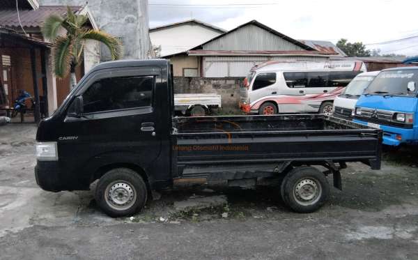SUZUKI CARRY