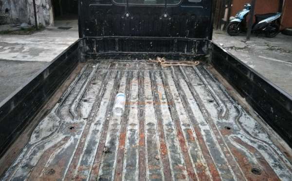 SUZUKI CARRY