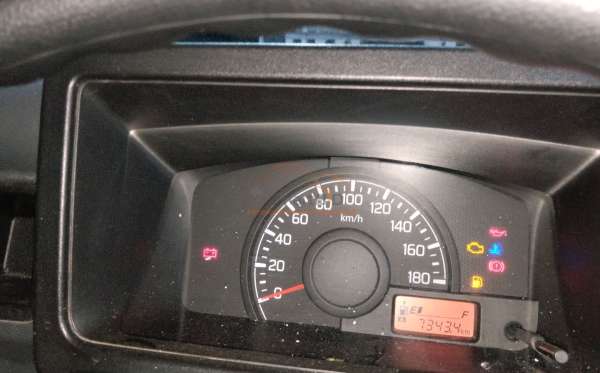 SUZUKI CARRY