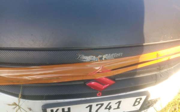 SUZUKI ERTIGA