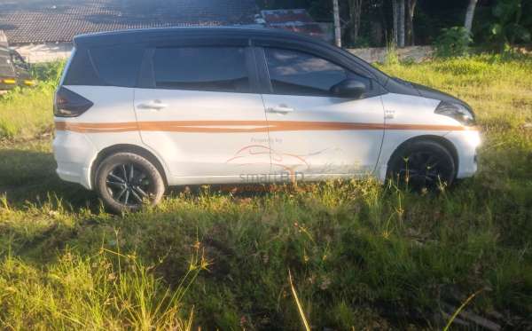 SUZUKI ERTIGA
