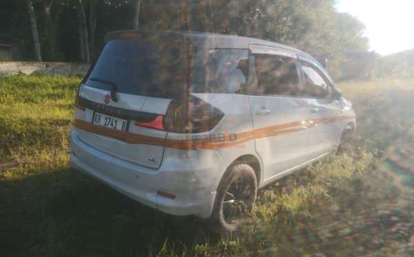SUZUKI ERTIGA