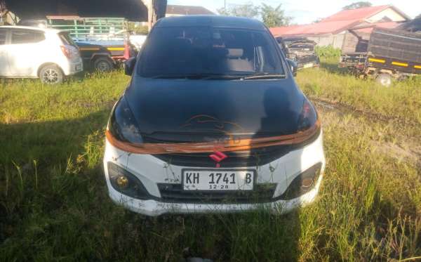 SUZUKI ERTIGA