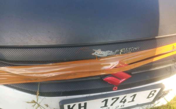 SUZUKI ERTIGA