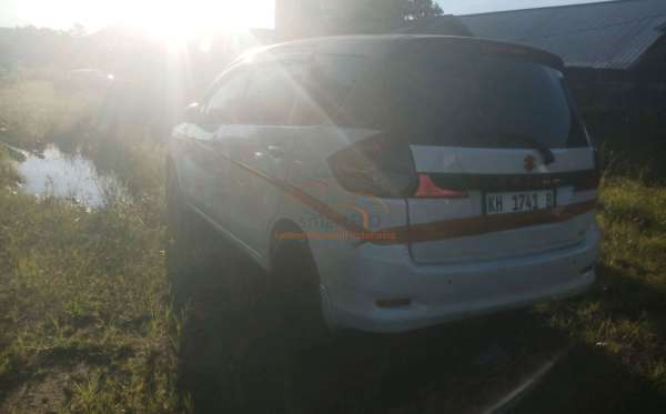 SUZUKI ERTIGA