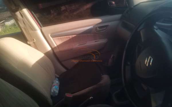 SUZUKI ERTIGA