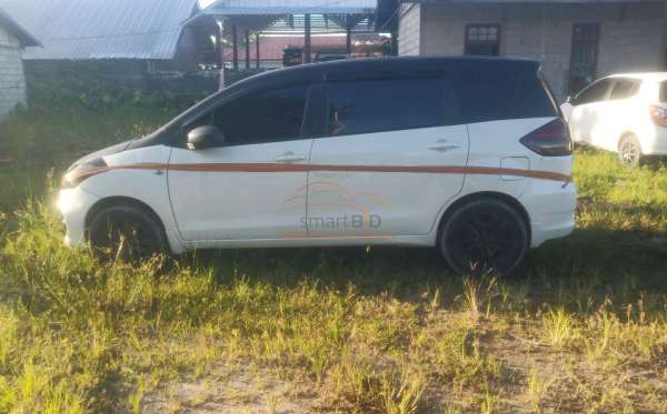 SUZUKI ERTIGA