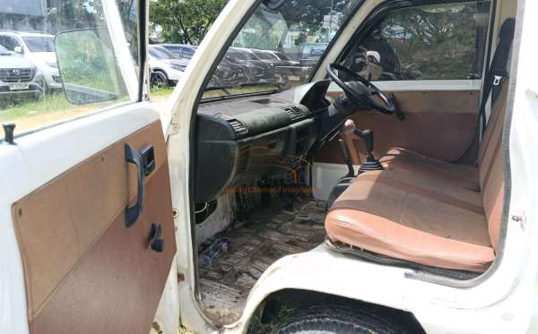 SUZUKI ST 150 PICK UP