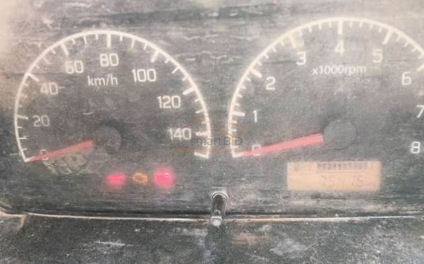 SUZUKI ST 150 PICK UP