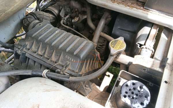 SUZUKI ST 150 PICK UP