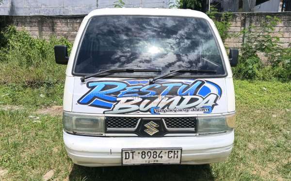 SUZUKI ST 150 PICK UP