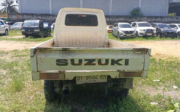 SUZUKI ST 150 PICK UP