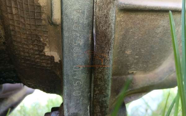 SUZUKI ST 150 PICK UP