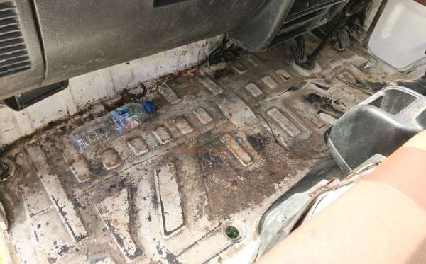 SUZUKI ST 150 PICK UP