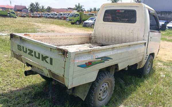 SUZUKI ST 150 PICK UP