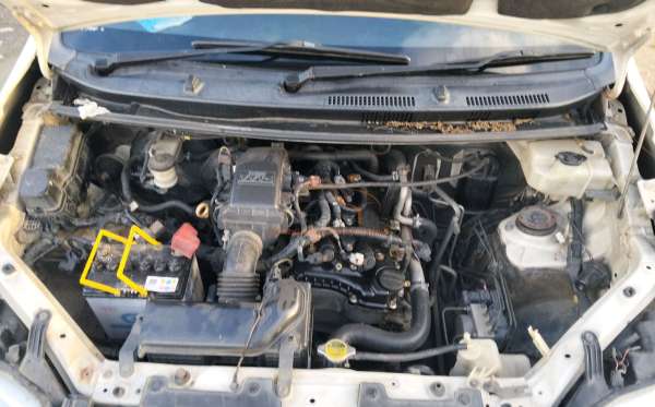TOYOTA AVANZA