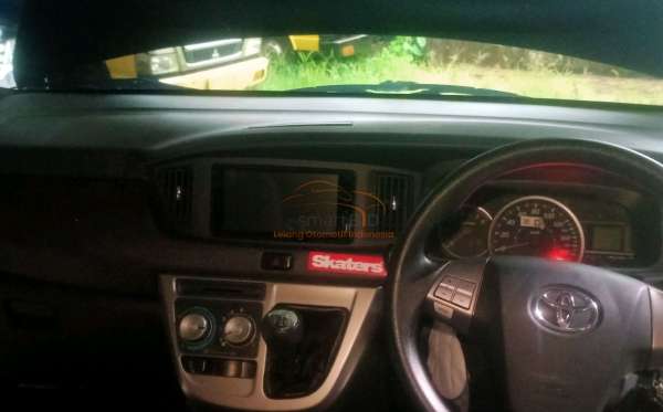 TOYOTA CALYA 1.2 G M/T