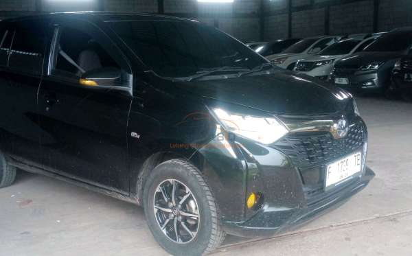 TOYOTA CALYA 1.2 G M/T