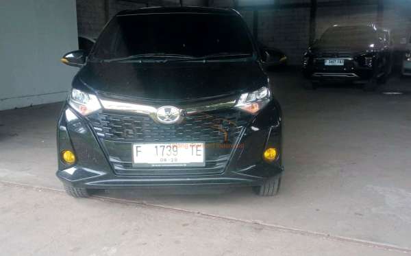 TOYOTA CALYA 1.2 G M/T