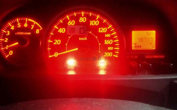 TOYOTA CALYA 1.2 G M/T