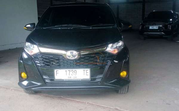TOYOTA CALYA 1.2 G M/T