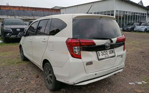 TOYOTA  CALYA  1.2 G M/T