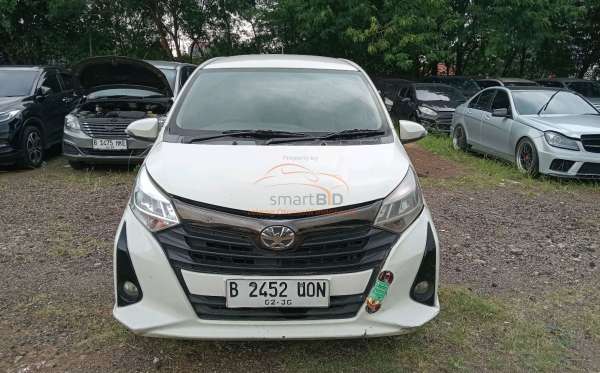 TOYOTA  CALYA  1.2 G M/T