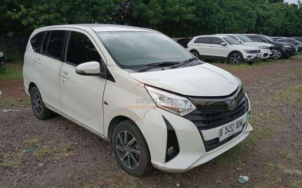 TOYOTA  CALYA  1.2 G M/T