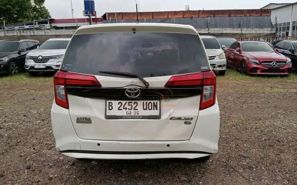 TOYOTA  CALYA  1.2 G M/T