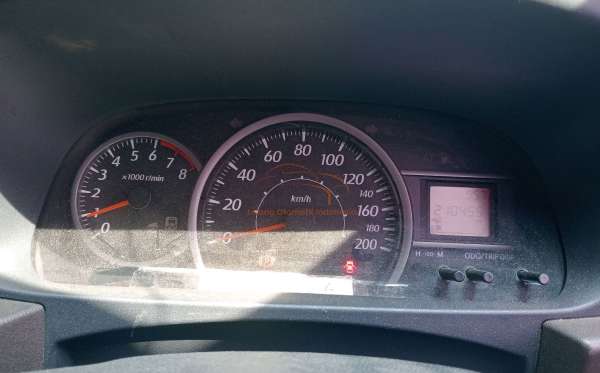 TOYOTA  CALYA  1.2 G M/T