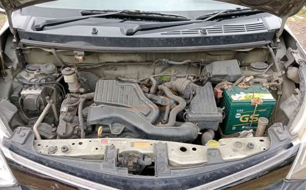 TOYOTA  CALYA  1.2 G M/T