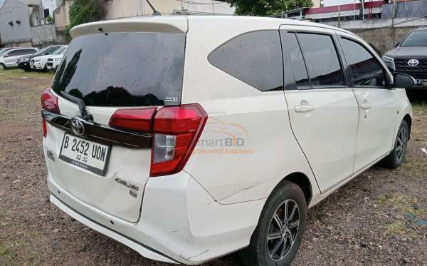 TOYOTA  CALYA  1.2 G M/T