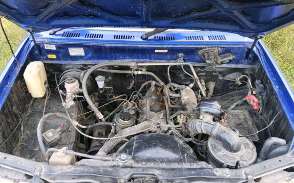 TOYOTA  KIJANG  KF83