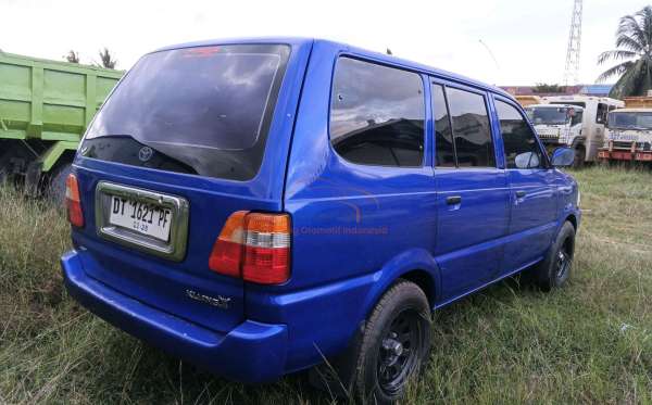 TOYOTA  KIJANG  KF83