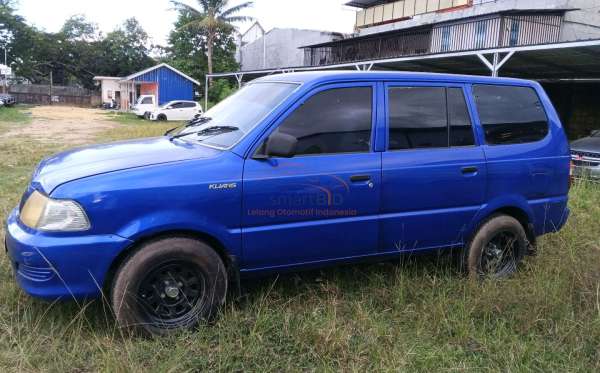 TOYOTA  KIJANG  KF83