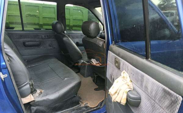 TOYOTA  KIJANG  KF83
