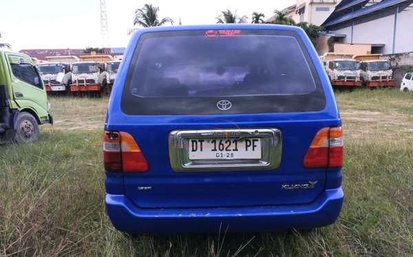 TOYOTA  KIJANG  KF83