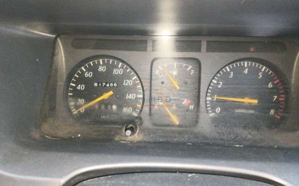 TOYOTA  KIJANG  KF83