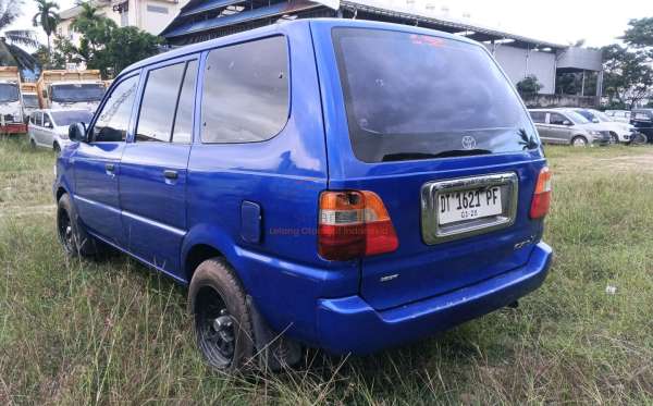 TOYOTA  KIJANG  KF83