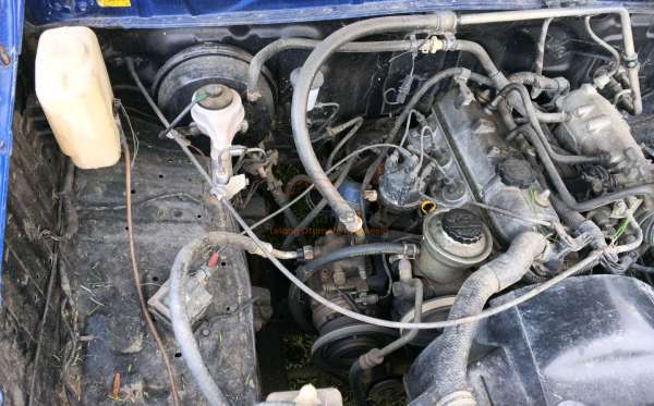 TOYOTA  KIJANG  KF83