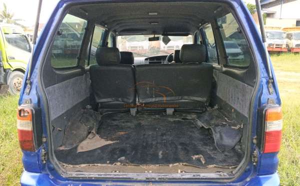 TOYOTA  KIJANG  KF83