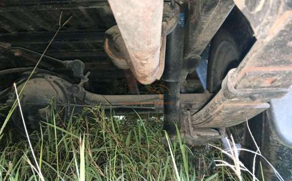 TOYOTA  KIJANG  KF83