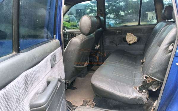 TOYOTA  KIJANG  KF83