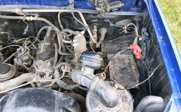 TOYOTA  KIJANG  KF83