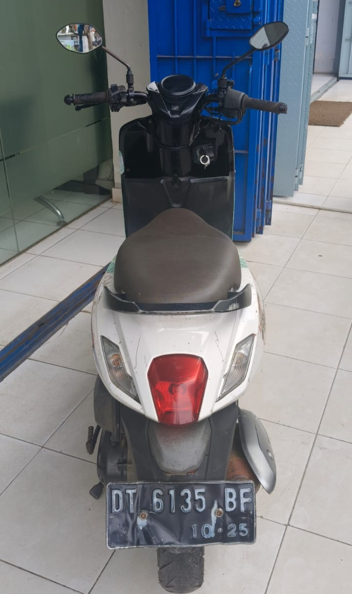HONDA GENIO