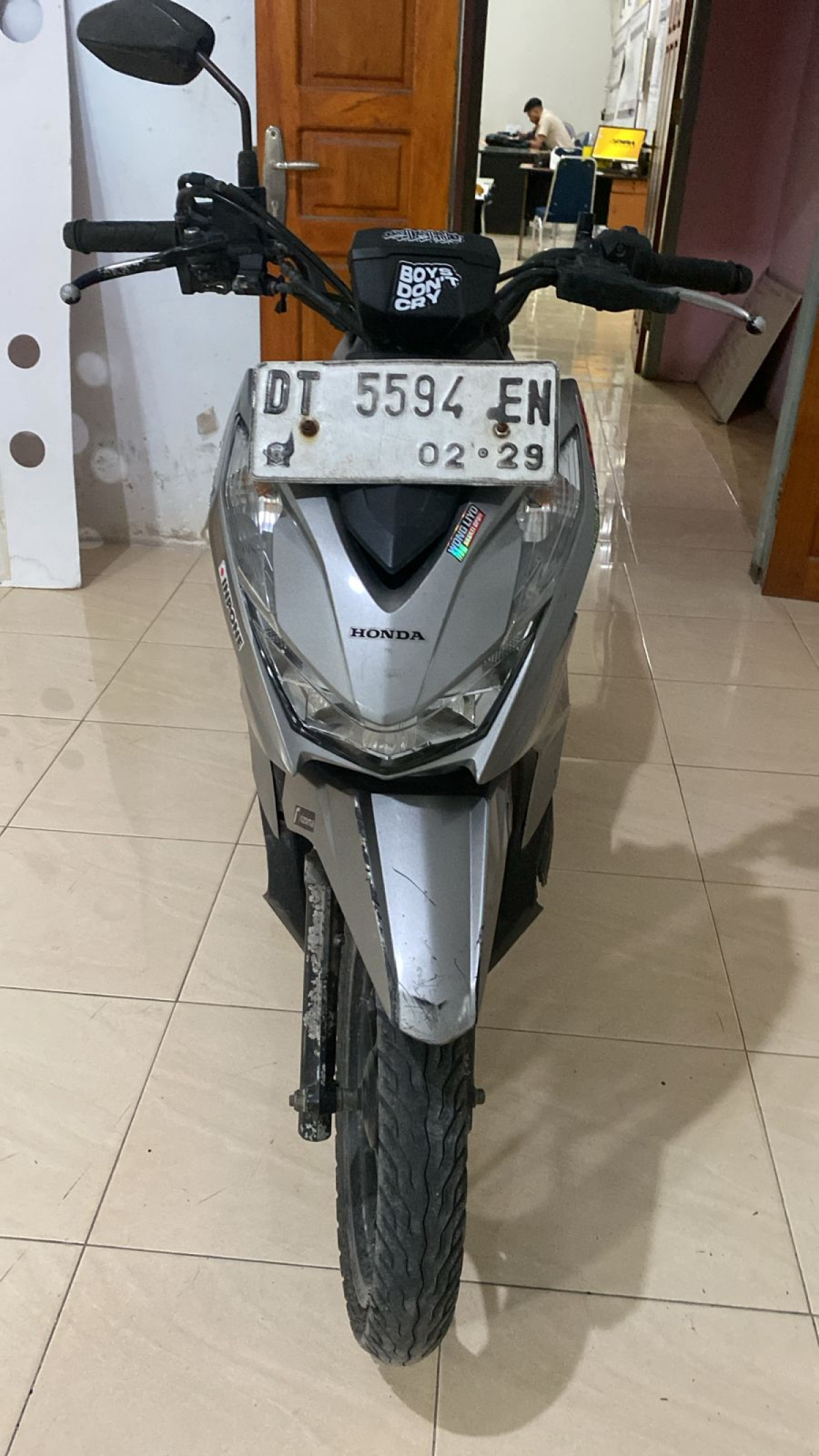 HONDA BEAT STREET