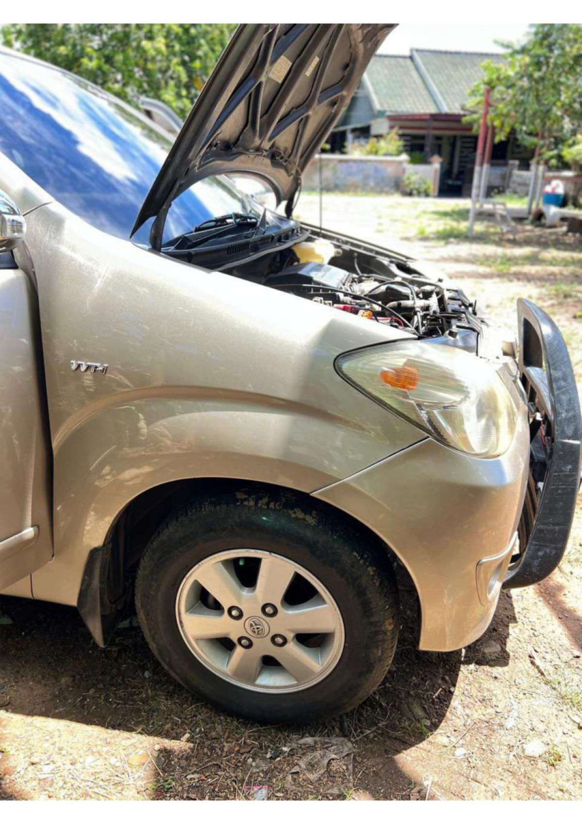 TOYOTA  AVANZA  1.3 G